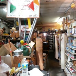 Moody's Hardware - If you can't find it here it doesn't exist.