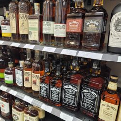 Bottle Crown Liquors - Hard liquor