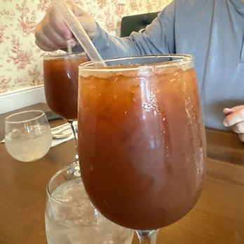 Maggie’s Table - Bloody Mary's - Diners Near Me - Jacksonville, Florida