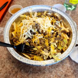 Habaneros Taco Grill #9 - Carne asada fries