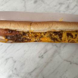 Quarter Pound Coney