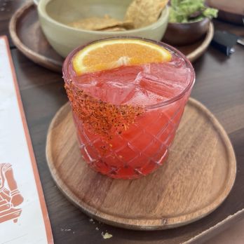 Oaxaca - Raspberry Watermelon Margarita - Mexican Near Me - Sacramento, California Oaxaca - Raspberry Watermelon Margarita - Mexican Near Me - Sacramento, California
