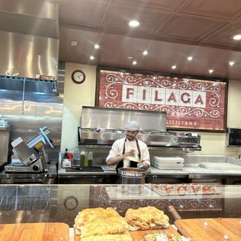 Filaga Pizzeria - Pizza Near Me - New York, New York