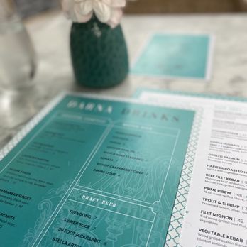 Darna Mediterranean Eatery - Mediterranean Near Me - Plano, Texas