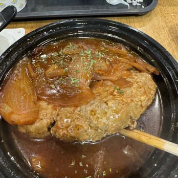 Kazu Mori - Hamburg Steak - Japanese Curry Near Me - Arcadia, California Kazu Mori - Hamburg Steak - Japanese Curry Near Me - Arcadia, California