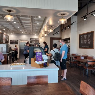 PJ's Coffee by null