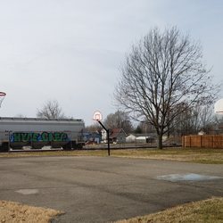 North Mulberry Street Park