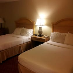 Holiday Inn Express Indianapolis South - Double bed room