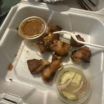 Gata Thai Cuisine - Chicken satay - Thai Near Me - Henderson, Nevada