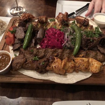 Cafe Istanbul - Dinner for two - Turkish Near Me - Plano, Texas