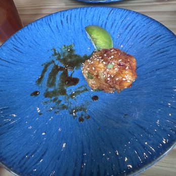 MsSo - Cauliflower appetizer. There were 5 or so but we gobbled most down before I could get a picture. This is very good!!! - Asian Fusion Near Me - Montrose, Colorado MsSo - Cauliflower appetizer. There were 5 or so but we gobbled most down before I could get a picture. This is very good!!! - Asian Fusion Near Me - Montrose, Colorado