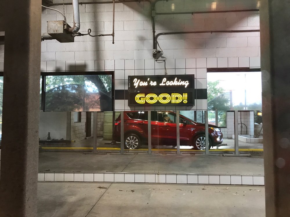 LIGHTHOUSE CAR WASH 14 Photos & 18 Reviews Car Wash 3600 Jackson