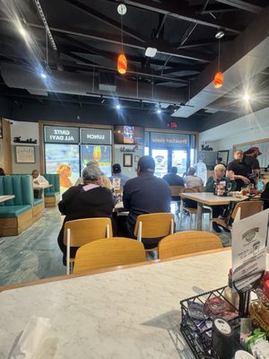 Kiss My Gritz Breakfast House by null