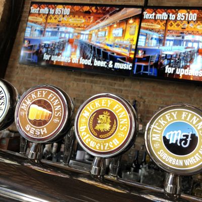 Mickey Finn's Brewery by null