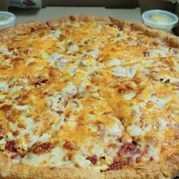 a pizza in a box a pizza in a box