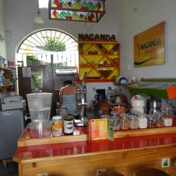 Naganda Juguería - Naganda Juguería in Oaxaca