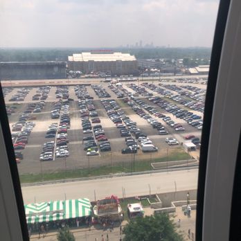 Indiana State Fairgrounds & Event Center - View from top of the Wheel - Skating Rinks Near Me - Indianapolis, Indiana