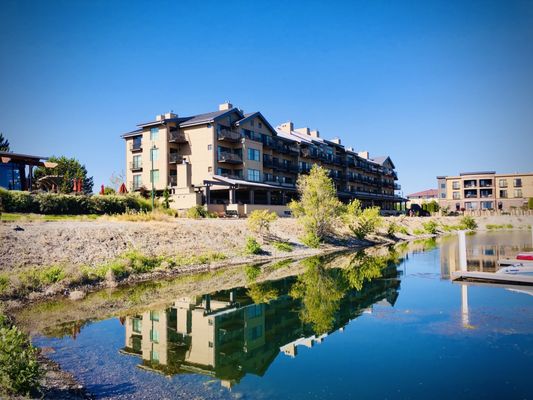 The Lodge At Columbia Point - 114 Photos 52 Reviews - Hotels - 530 Columbia Point Dr Richland Wa United States - Phone Number