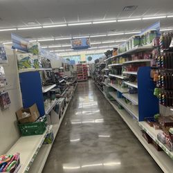 Dollar Tree - Plus section