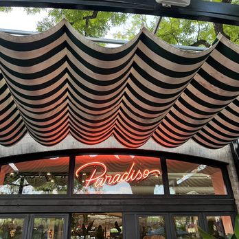 Paradiso - Entrance - Bars Near Me - Dallas, Texas