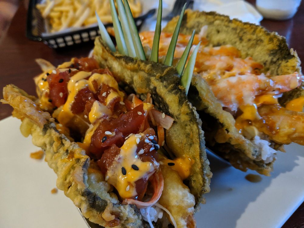 Thai Taco Sushi Bar & Grill Reviews