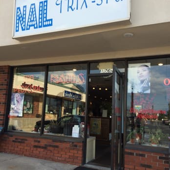 Nail Trix Spa - Storefront - Nail Salons Near Me - Webster, New York