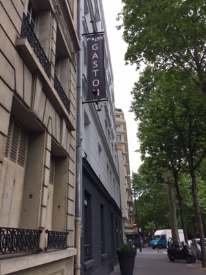 Hotel Gaston by null