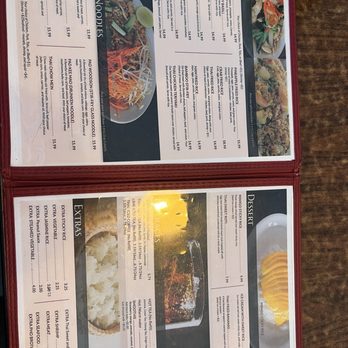 Dee Garden Thai Kitchen - Menu - Thai Near Me - West Jordan, Utah