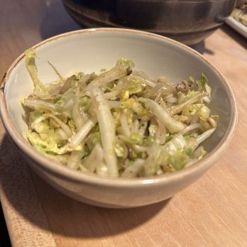 Ramen Tatsu-Ya - Extra Napa Cabbage - Ramen Near Me - Austin, Texas Ramen Tatsu-Ya - Extra Napa Cabbage - Ramen Near Me - Austin, Texas
