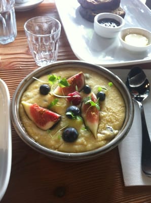 Top Paddock Cafe by null