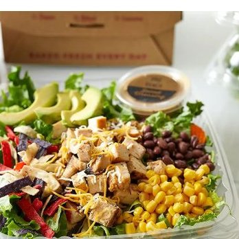 Apple Spice - photo of the Chef salad from Door dash - Sandwiches Near Me - Petaluma, California Apple Spice - photo of the Chef salad from Door dash - Sandwiches Near Me - Petaluma, California