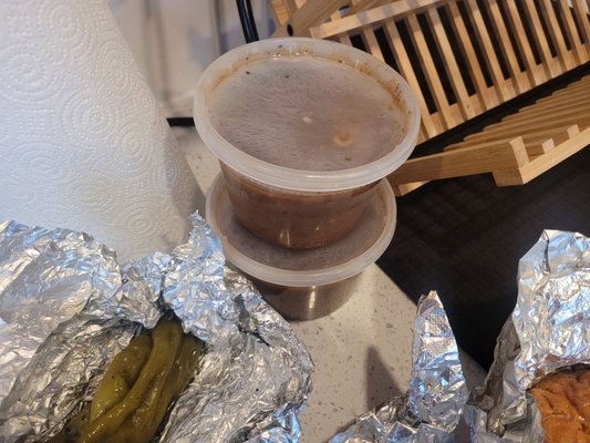Old Original Nick's Roast Beef by null