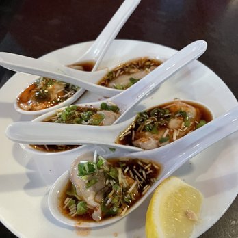 Sushi Tango - Oysters (5) - Sushi Bars Near Me - Woodbury, Minnesota