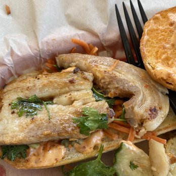 The Landing Restaurant - Bahn Mi (pure gristle) - Sandwiches Near Me - Charlevoix, Michigan The Landing Restaurant - Bahn Mi (pure gristle) - Sandwiches Near Me - Charlevoix, Michigan