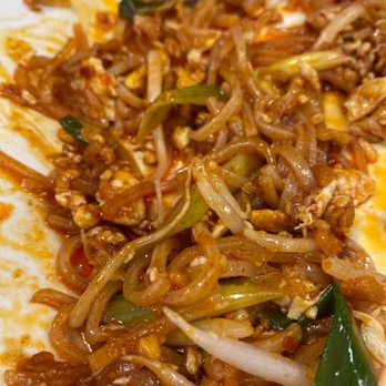 Thai Riverside - Pad Thai - Thai Near Me - Grapevine, Texas