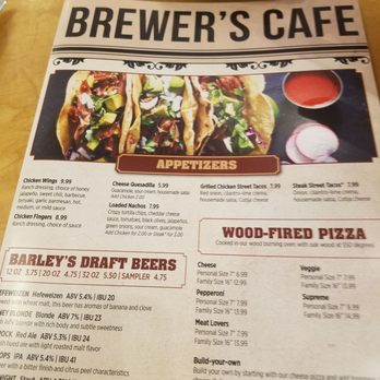 Barley's Brewing - Menu - Breweries Near Me - Henderson, Nevada Barley's Brewing - Menu - Breweries Near Me - Henderson, Nevada