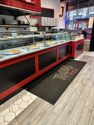 Traditas Pizza by null