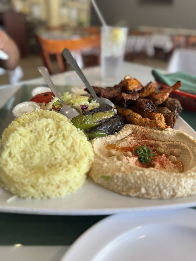 Olives Mediterranean Café