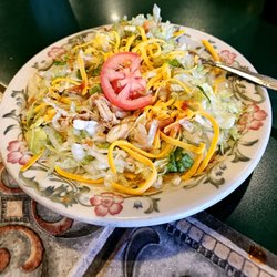 Mi Mexico - I need more veggies