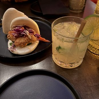 Nori - BAO - Chick'n 2 pcs - Vegan Near Me - Austin, Texas