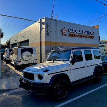 5 Star Collision - Body Shops Near Me - Los Angeles, California 5 Star Collision - Body Shops Near Me - Los Angeles, California