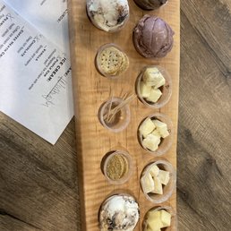 8 flight board