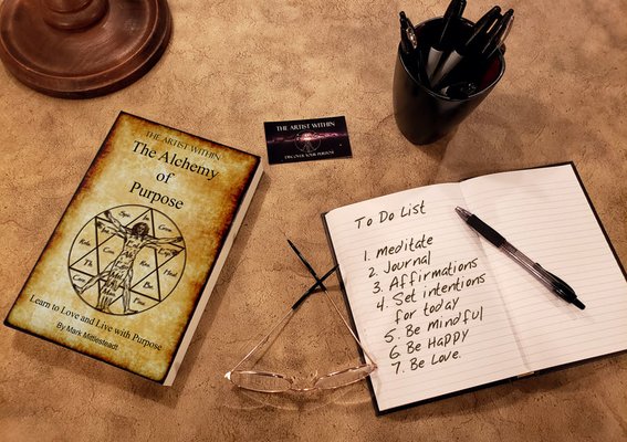 The Artist Within - Mark Mittlesteadt