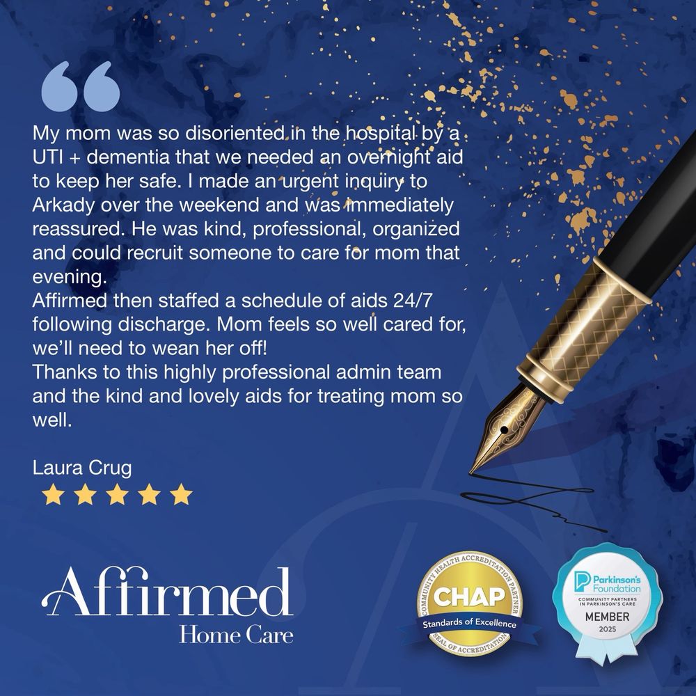 Affirmed Home Care - home care agency in New York, NY