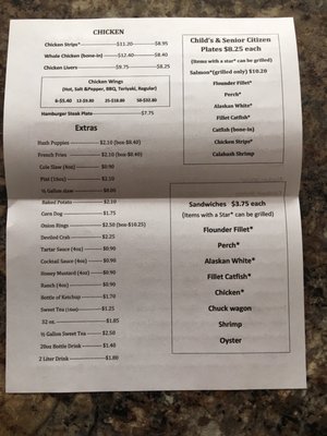 Menu photo 7 Lincoln Seafood Lincolnton, NC Menu photo 7 Lincoln Seafood Lincolnton, NC