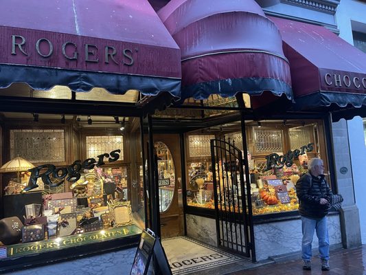 Rogers' Chocolates by null
