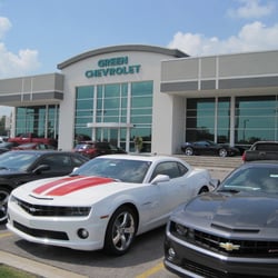 Green Chevrolet - Green Chevrolet Chrysler in East Moline, IL