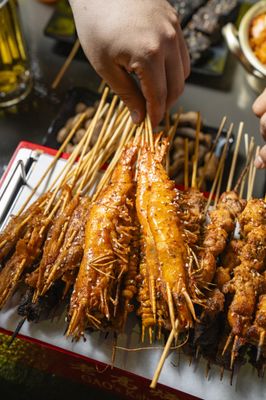 Gao's BBQ & Crab by null