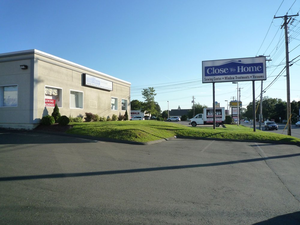 CLOSE TO HOME 196 Boston Post Rd, Orange, Connecticut Appliances