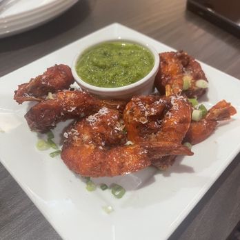 Inchin's Indian Kitchen - Coconut shrimp - Indian Near Me - Niagara Falls, Ontario Inchin's Indian Kitchen - Coconut shrimp - Indian Near Me - Niagara Falls, Ontario